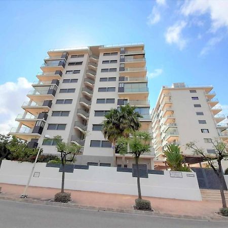 Ayf 200M Del Mar 2 Piscinas Pista De Padel Y Gym Apartment Oropesa del Mar Bagian luar foto