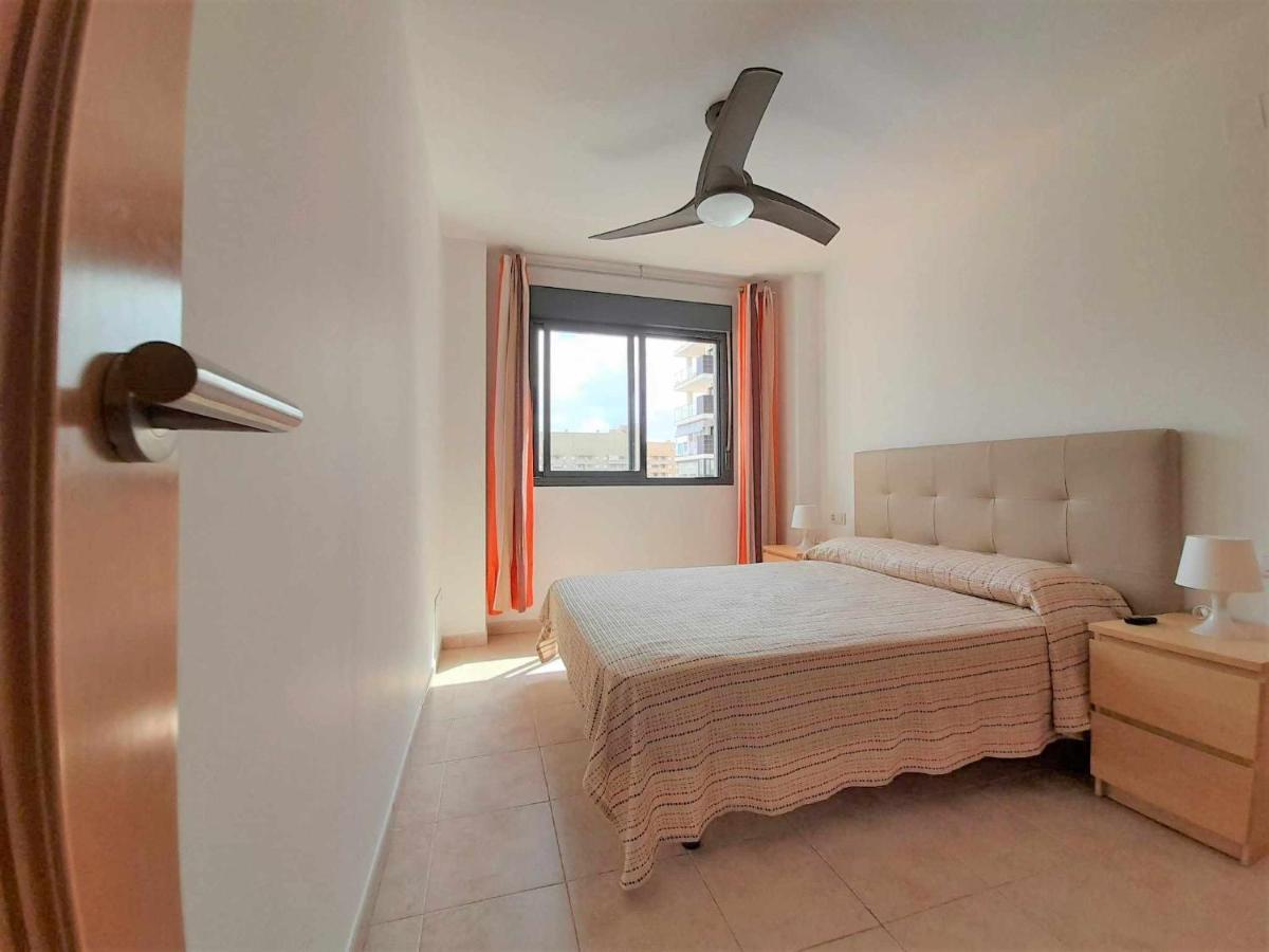 Ayf 200M Del Mar 2 Piscinas Pista De Padel Y Gym Apartment Oropesa del Mar Bagian luar foto