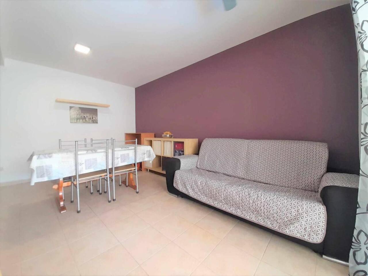 Ayf 200M Del Mar 2 Piscinas Pista De Padel Y Gym Apartment Oropesa del Mar Bagian luar foto
