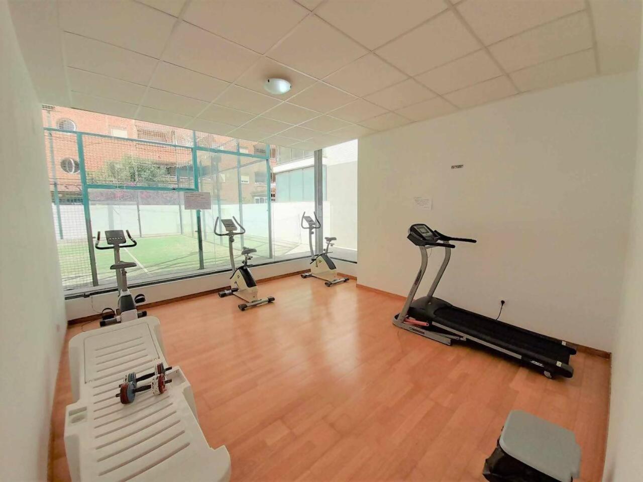 Ayf 200M Del Mar 2 Piscinas Pista De Padel Y Gym Apartment Oropesa del Mar Bagian luar foto