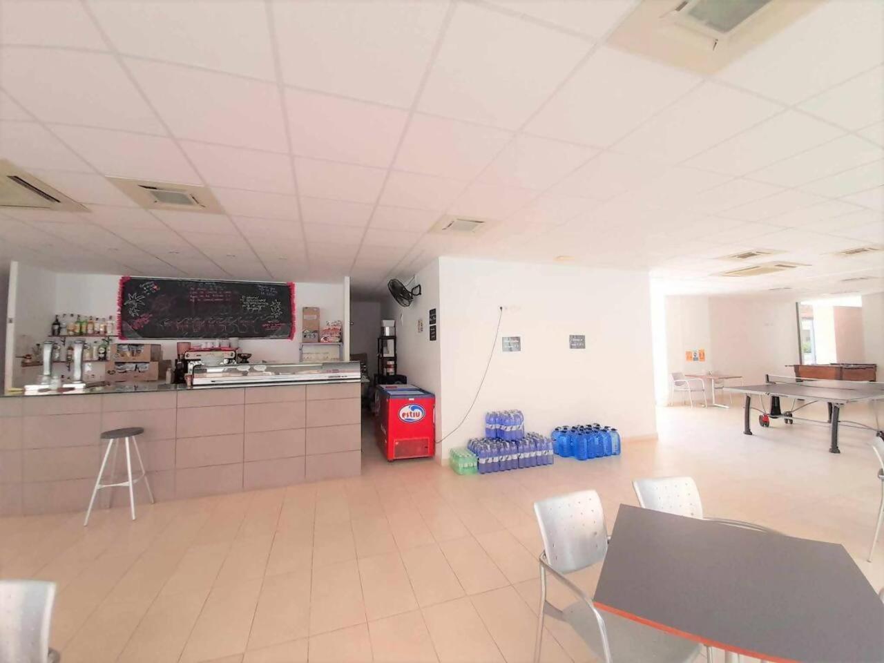 Ayf 200M Del Mar 2 Piscinas Pista De Padel Y Gym Apartment Oropesa del Mar Bagian luar foto