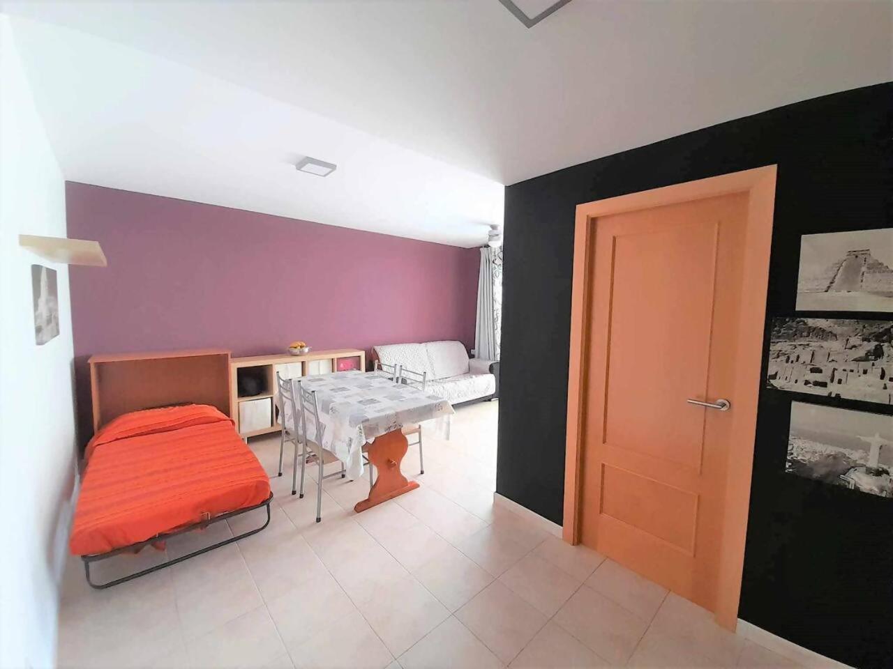 Ayf 200M Del Mar 2 Piscinas Pista De Padel Y Gym Apartment Oropesa del Mar Bagian luar foto