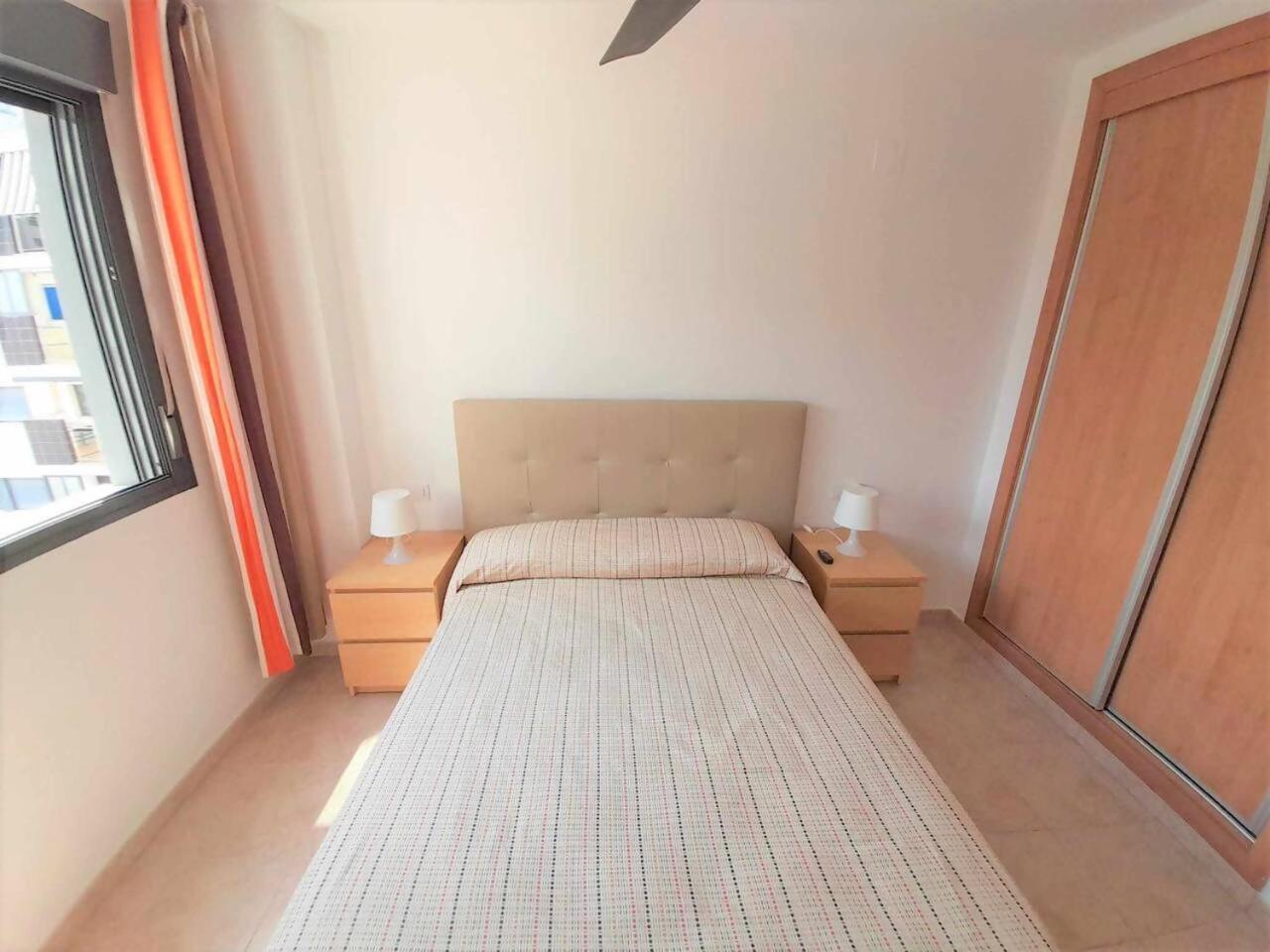 Ayf 200M Del Mar 2 Piscinas Pista De Padel Y Gym Apartment Oropesa del Mar Bagian luar foto