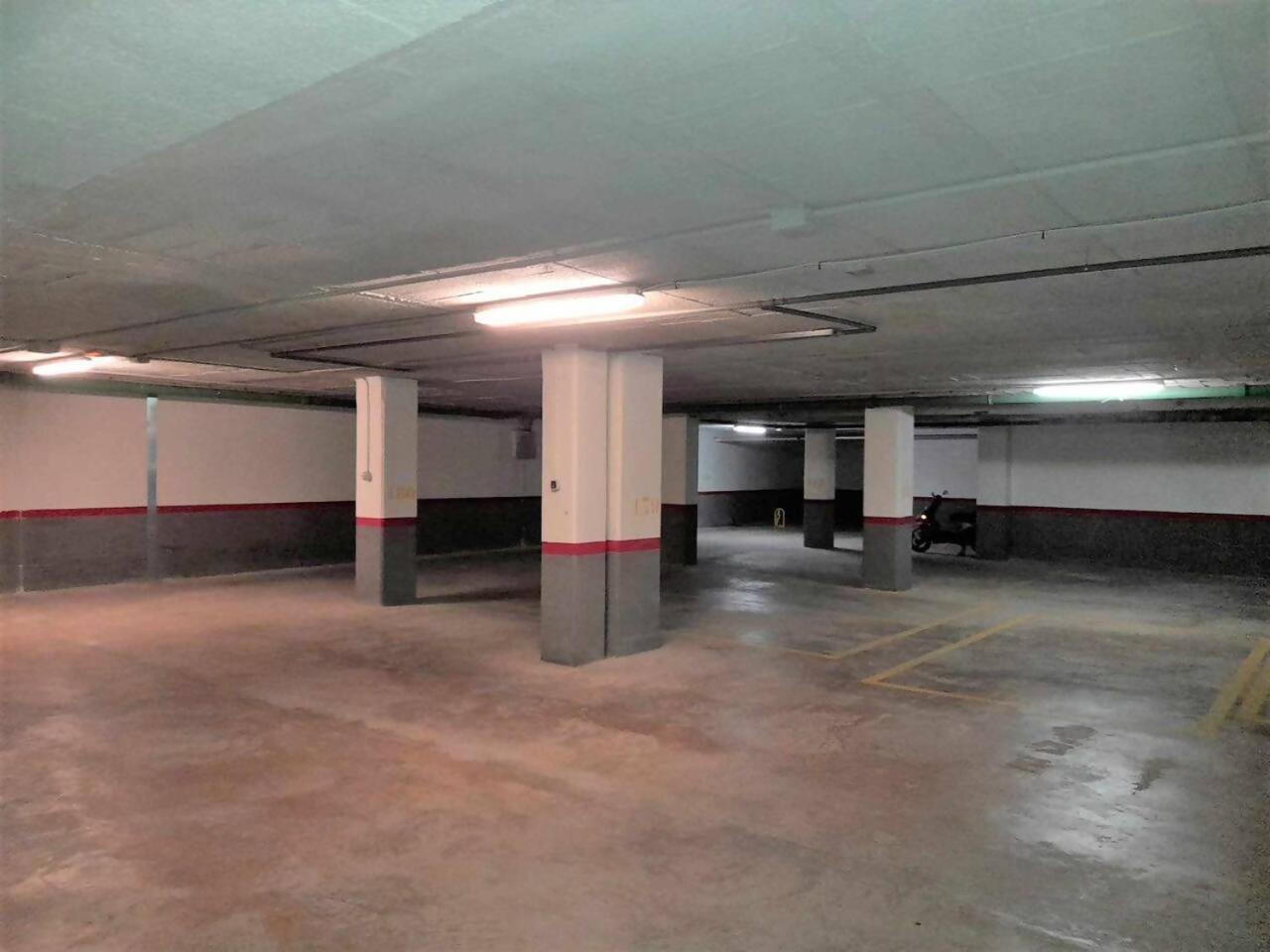 Ayf 200M Del Mar 2 Piscinas Pista De Padel Y Gym Apartment Oropesa del Mar Bagian luar foto