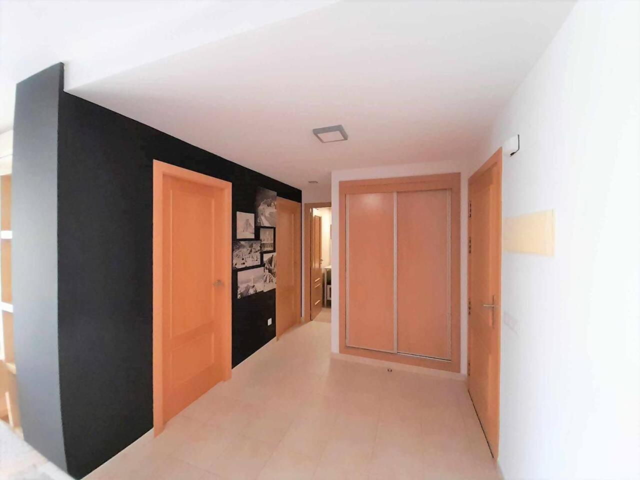 Ayf 200M Del Mar 2 Piscinas Pista De Padel Y Gym Apartment Oropesa del Mar Bagian luar foto
