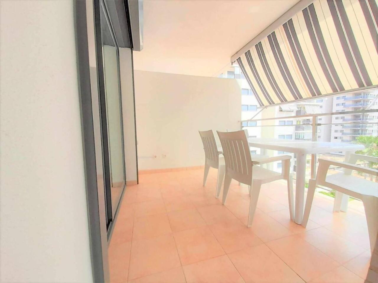 Ayf 200M Del Mar 2 Piscinas Pista De Padel Y Gym Apartment Oropesa del Mar Bagian luar foto